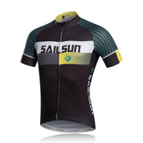 Man Cycling Jersey Bike Bicycle Short Sleeve Sportswear Popular Cycling Clothing