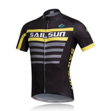 Man Cycling Jersey Bike Bicycle Short Sleeve Sportswear Popular Cycling Clothing