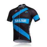 Man Cycling Jersey Bike Bicycle Short Sleeve Sportswear Popular Cycling Clothing