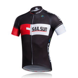 Man Cycling Jersey Bike Bicycle Short Sleeve Sportswear Popular Cycling Clothing
