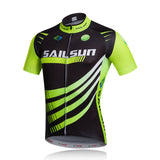 Man Cycling Jersey Bike Bicycle Short Sleeve Sportswear Popular Cycling Clothing