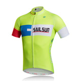 Man Cycling Jersey Bike Bicycle Short Sleeve Sportswear Popular Cycling Clothing