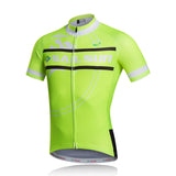 Man Cycling Jersey Bike Bicycle Short Sleeve Sportswear Popular Cycling Clothing