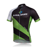 Man Cycling Jersey Bike Bicycle Short Sleeve Sportswear Popular Cycling Clothing
