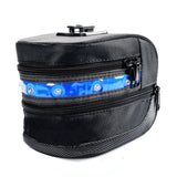 Bicycle Saddle Bag 2017 LED Luminous Mountain Bike Tail Pouch Package Waterproof