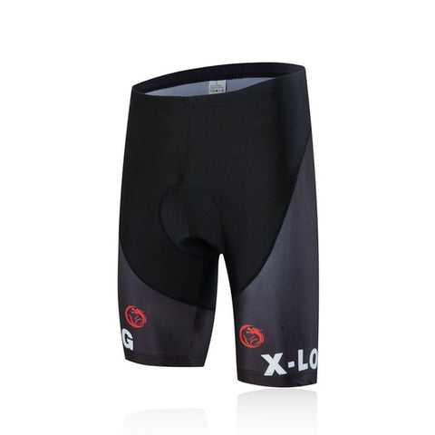 Man Cycling Shorts Bike Sportswear Breathable Padded Popular Cycling Clothing Set Quick-Dry