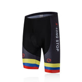 Man Cycling Shorts Bike Sportswear Breathable Padded Popular Cycling Clothing Set Quick-Dry
