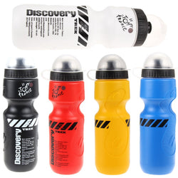 1Pc Essential 650ML Portable Outdoor Bike Bicycle Cycling Sport Drink Jug Water Bottle Cup