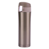 500ML Stainless Steel Bicycle Water Bottle Coffee Mug Vacuum Cup Coffee Tea Mug Milk Water Cup
