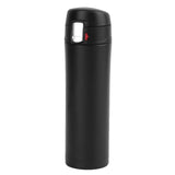 500ML Stainless Steel Bicycle Water Bottle Coffee Mug Vacuum Cup Coffee Tea Mug Milk Water Cup