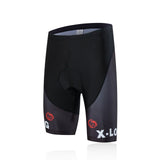 Hot Men Bike Jersey Bib Shorts Black White MTB Team Cycling Jersey Top Sportswear Pro Bicycle Clothing  Bike Shirt