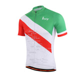 Mens Cycling Jersey Shirts Ropa Ciclismo Cycle Clothes Bike Jersey Tops Cycling Clothing Breathable Bicycle Sportswear