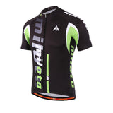 Mens Cycling Jersey Shirts Ropa Ciclismo Cycle Clothes Bike Jersey Tops Cycling Clothing Breathable Bicycle Sportswear