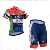 Fanti cycling jersey ropa ciclismo hombre bike mtb sport cycling clothes shirt maillot ciclismo bicycle clothing
