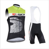 Pro Cycling Clothing Bike Wear Bicycle Riding Clothes Ropa Ciclismo Breathable Quick Dry Cycling Jersey BIB Short Gel Pad