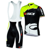 Pro Cycling Clothing Bike Wear Bicycle Riding Clothes Ropa Ciclismo Breathable Quick Dry Cycling Jersey BIB Short Gel Pad