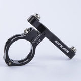 Road bicycle Water Bottle Cage Mount Holder, Anodised Alloy MTB Bike Handlebar rack bracket Seat