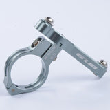 Road bicycle Water Bottle Cage Mount Holder, Anodised Alloy MTB Bike Handlebar rack bracket Seat
