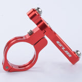 Road bicycle Water Bottle Cage Mount Holder, Anodised Alloy MTB Bike Handlebar rack bracket Seat