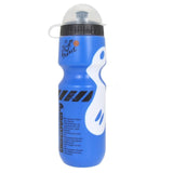 750ML Portable Sports Water Bottle Camping Cycling Bicycle Plastic Flask Outdoor Bike Kettle Riding Cup