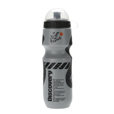 750ML Portable Sports Water Bottle Camping Cycling Bicycle Plastic Flask Outdoor Bike Kettle Riding Cup