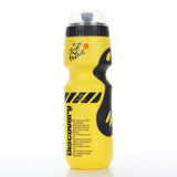 750ML Portable Sports Water Bottle Camping Cycling Bicycle Plastic Flask Outdoor Bike Kettle Riding Cup