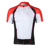 Men's Cycling Jersey  Short Sleeve Comfortable Bicycle Bike Outdoor Shirts