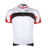 Men's Cycling Jersey  Short Sleeve Comfortable Bicycle Bike Outdoor Shirts