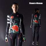 Mountainpeak New Design Spring Summer Sport Jacket Partial Zipper Running Cycling Jersey Outdoor Long Sleeve T-shirt