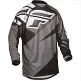 Mountain downhill Bike long sleeve cycling Jersey DH MX RBX MTB racing clothes Off-road