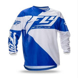 Mountain downhill Bike long sleeve cycling Jersey DH MX RBX MTB racing clothes Off-road