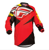 Mountain downhill Bike long sleeve cycling Jersey DH MX RBX MTB racing clothes Off-road