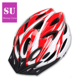 Bicycle Helmet EPS Foam and PC Shell Ultralight MTB Mountain Road Bike Cycling Helmet Safety Breathable Riding Helmets
