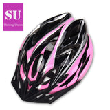 Bicycle Helmet EPS Foam and PC Shell Ultralight MTB Mountain Road Bike Cycling Helmet Safety Breathable Riding Helmets