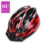 Bicycle Helmet EPS Foam and PC Shell Ultralight MTB Mountain Road Bike Cycling Helmet Safety Breathable Riding Helmets