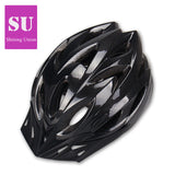 Bicycle Helmet EPS Foam and PC Shell Ultralight MTB Mountain Road Bike Cycling Helmet Safety Breathable Riding Helmets