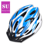 Bicycle Helmet EPS Foam and PC Shell Ultralight MTB Mountain Road Bike Cycling Helmet Safety Breathable Riding Helmets