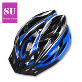 Bicycle Helmet EPS Foam and PC Shell Ultralight MTB Mountain Road Bike Cycling Helmet Safety Breathable Riding Helmets