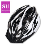 Bicycle Helmet EPS Foam and PC Shell Ultralight MTB Mountain Road Bike Cycling Helmet Safety Breathable Riding Helmets