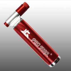 High Quality Bicycle Pumps CO2 Cartridge Bicycle Air Pump Mini Portable Ball Cycling Mountain Bike Tire Pump Inflator Dual Head