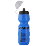 650ml Portable Bike Riding Water Bottles Sports Cycling Bottle With Transparent dust cover for Bicycle Outdoor Sports
