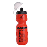 650ml Portable Bike Riding Water Bottles Sports Cycling Bottle With Transparent dust cover for Bicycle Outdoor Sports