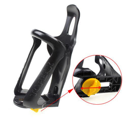 Bicycle Bottle Holder Plastic Elastic Adjustable Bike Drink Cup Water Bottle Holder Bracket Rack Cage