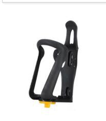 Bicycle Bottle Holder Plastic Elastic Adjustable Bike Drink Cup Water Bottle Holder Bracket Rack Cage