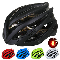MTB Road Cycling Helmet Women Men Integrally-molded Ultralight In-mold Bicycle Helmet capacete ciclism