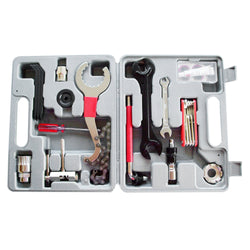 29 pcs Mountain Bike Bicycle Cycle Maintenance Emergency Repair Tool Kit Cycling Bike Bicycle Repair Maintenance Tools