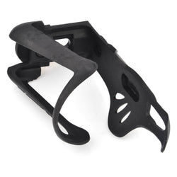 Bicycle Bottle Holder Adjustable Bicycle Water Bottle Cage for Different Size Beverage Cans and Bottle Black