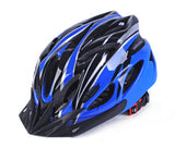 220g Ultra-light Road Racing Bicycle Helmet Endurance MTB Cycling Bike Safety Helmet Sports in-mold Brim Cascos Ciclismo 56-62cm
