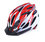 220g Ultra-light Road Racing Bicycle Helmet Endurance MTB Cycling Bike Safety Helmet Sports in-mold Brim Cascos Ciclismo 56-62cm