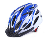 220g Ultra-light Road Racing Bicycle Helmet Endurance MTB Cycling Bike Safety Helmet Sports in-mold Brim Cascos Ciclismo 56-62cm